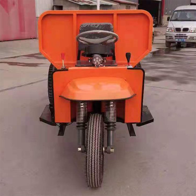 純電（diàn）動（dòng）礦用自卸車